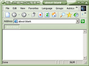 SlimBrowser screenshot 10