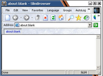 SlimBrowser screenshot 4