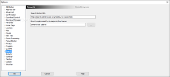 SlimBrowser [Softpedia Edition] screenshot 34