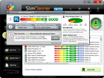 SlimCleaner Free screenshot 3