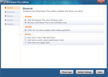 SlimCleaner Plus screenshot 12