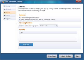 SlimCleaner Plus screenshot 14