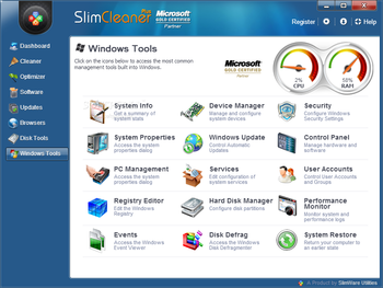 SlimCleaner Plus screenshot 8