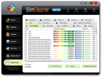 SlimCleaner screenshot 19