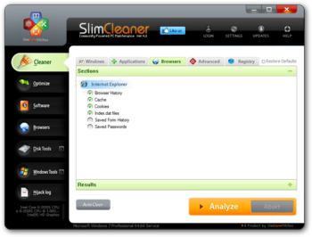 SlimCleaner screenshot 3
