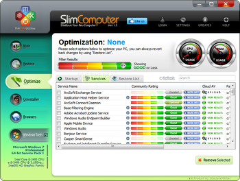 SlimComputer screenshot 3