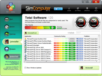 SlimComputer screenshot 4