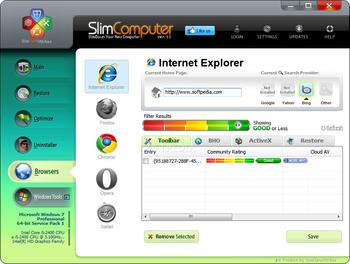 SlimComputer screenshot 5
