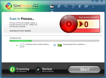 SlimDrivers Free screenshot 2