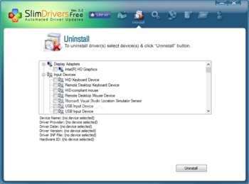 SlimDrivers screenshot 3