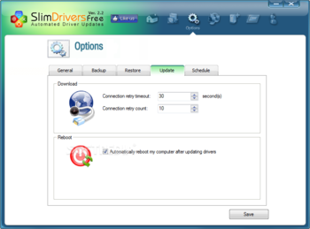 SlimDrivers screenshot 9
