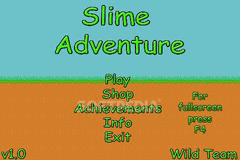 Slime Adventure screenshot
