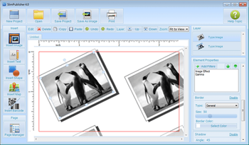 SlimPublisher screenshot 3