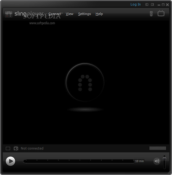 SlingPlayer screenshot