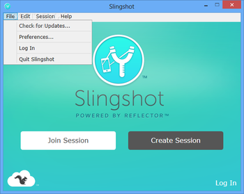 Slingshot screenshot 12