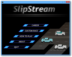 SlipStream screenshot