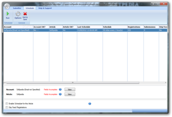 SliQ Article Submitter screenshot 6
