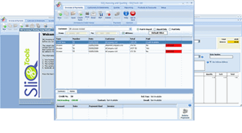 SliQ Invoicing Lite screenshot 2