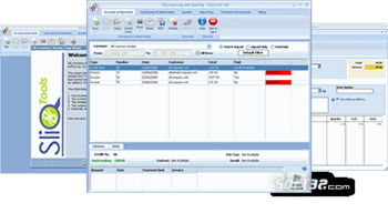 SliQ Invoicing Lite screenshot 3