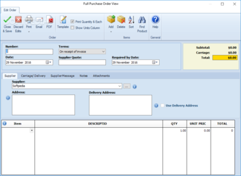 SliQ Invoicing Plus screenshot 11