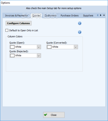 SliQ Invoicing Plus screenshot 17