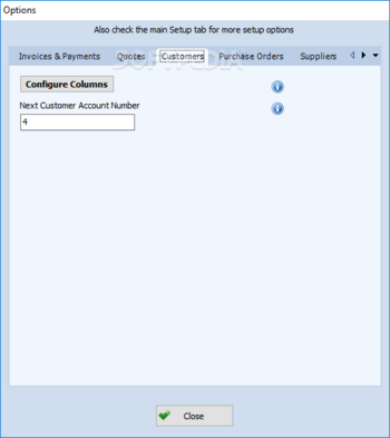 SliQ Invoicing Plus screenshot 18