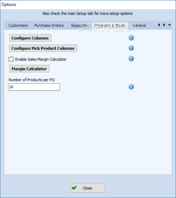 SliQ Invoicing Plus screenshot 20