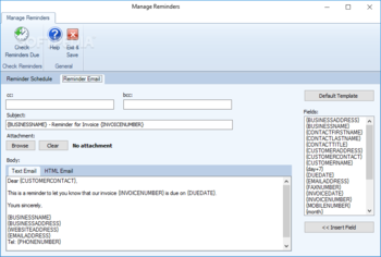 SliQ Invoicing Plus screenshot 6