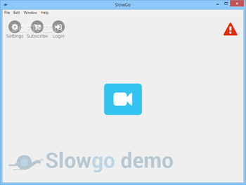 SloGo screenshot