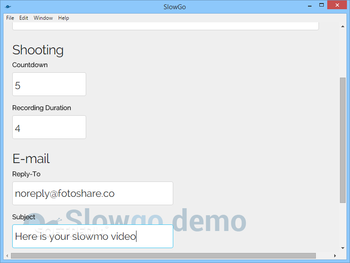 SloGo screenshot 2