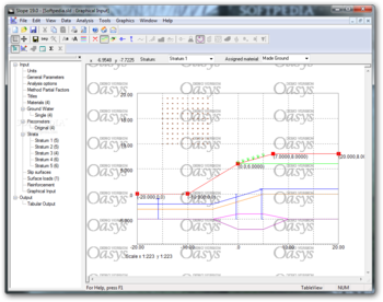 Slope screenshot