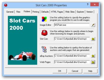 Slot Cars 2000 screenshot 12