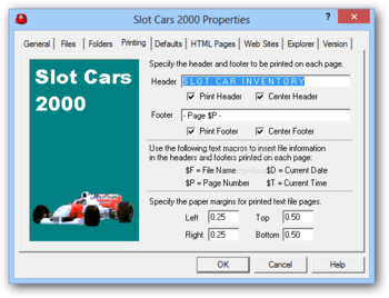 Slot Cars 2000 screenshot 13