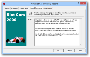 Slot Cars 2000 screenshot 5