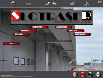 Slotraser screenshot