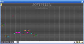 Sloud UB Composer screenshot 2