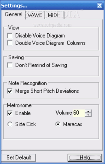 Sloud UB Composer screenshot 3