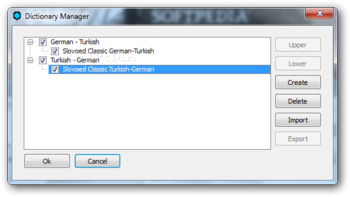 Slovoed Classic German-Turkish screenshot 6