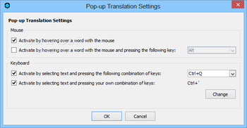 Slovoed Deluxe English-Turkish & Turkish-English screenshot 4