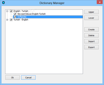 Slovoed Deluxe English-Turkish & Turkish-English screenshot 5