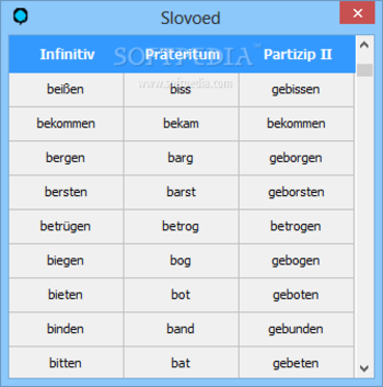 Slovoed Deluxe German-Greek & Greek-German screenshot 5