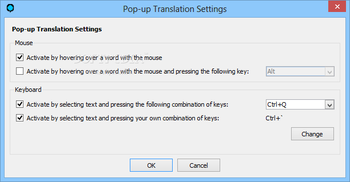 Slovoed Deluxe German-Greek & Greek-German screenshot 7