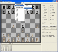 Slow Chess Blitz screenshot 3