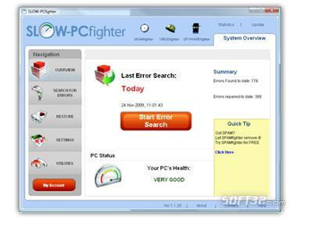 SLOW-PCfighter screenshot 2