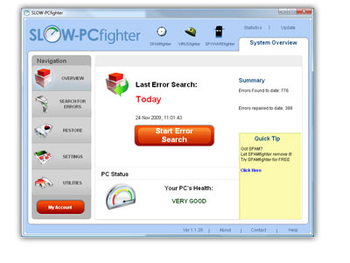 SLOW-PCfighter screenshot 3