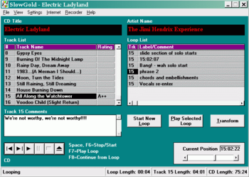 SlowGold screenshot 3