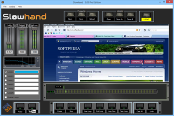 Slowhand screenshot