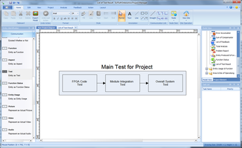 SLPSoft Interactive Project Manager screenshot 2