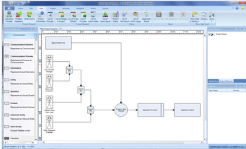 SLPSoft Interactive Project Modeling screenshot 2