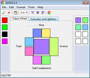 SLUGS screenshot